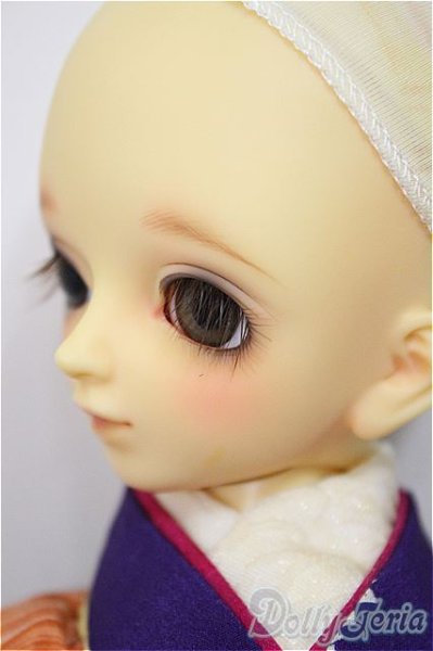 画像4: MSD/エルシー　ワンオフ：きのこ様メイク/BJD　球体関節人形 A-25-10-22-182-NY-ZA (4)