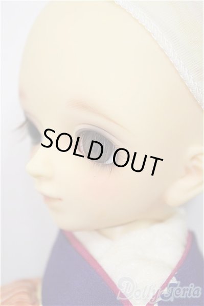 画像4: MSD/エルシー　ワンオフ：きのこ様メイク/BJD　球体関節人形 A-25-10-22-182-NY-ZA (4)