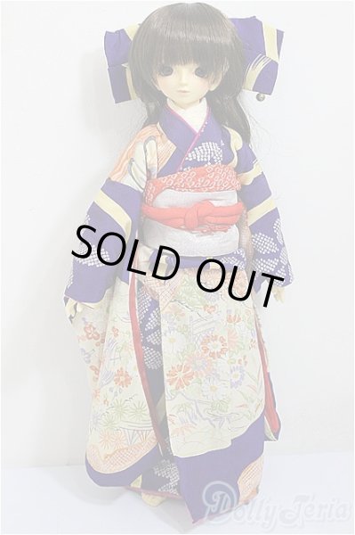 画像6: MSD/エルシー　ワンオフ：きのこ様メイク/BJD　球体関節人形 A-25-10-22-182-NY-ZA (6)