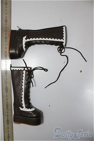 画像2: SD/OF:靴/1/3　60ｃｍ　BJD　MJD　衣装　ドール用 A-25-10-29-293-NY-ZA (2)