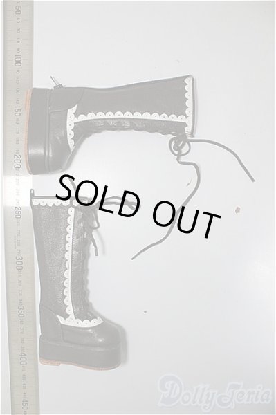 画像2: SD/OF:靴/1/3　60ｃｍ　BJD　MJD　衣装　ドール用 A-25-10-29-293-NY-ZA (2)