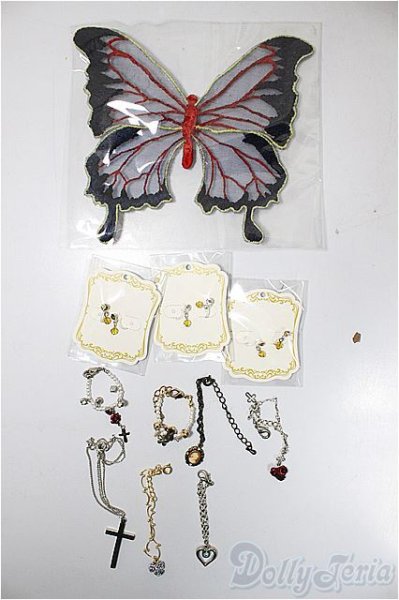 画像1: SD/OF:小物/1/3　60ｃｍ　BJD　MJD　衣装　ドール用 A-25-10-29-271-NY-ZA (1)