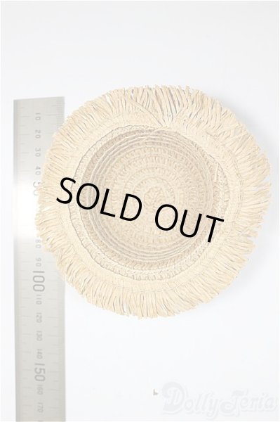 画像2: 幼SD/OF:帽子/1/6　30ｃｍ　BJD　MJD　衣装　ドール用 A-25-10-29-200-NY-ZA (2)