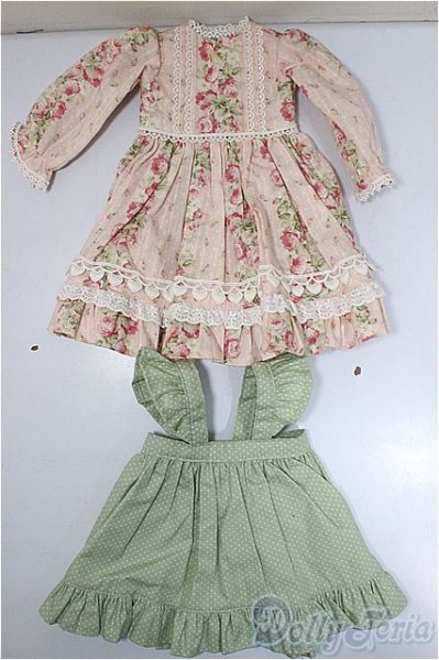 画像1: DearSD/OF:ドレス/1/4 40cm BJD MJD 衣装 ドール用 A-25-10-29-206-NY-ZA (1)