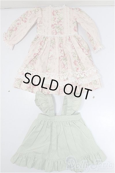 画像1: DearSD/OF:ドレス/1/4　40ｃｍ　BJD　MJD　衣装　ドール用 A-25-10-29-206-NY-ZA (1)