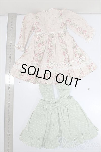 画像2: DearSD/OF:ドレス/1/4　40ｃｍ　BJD　MJD　衣装　ドール用 A-25-10-29-206-NY-ZA (2)