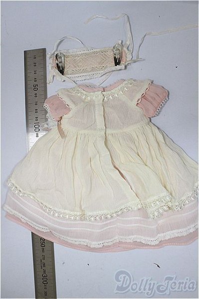 画像2: SDM＆MSD/OF:衣装セット/1/4　40ｃｍ　BJD　MJD　衣装　ドール用 A-25-10-29-199-NY-ZA (2)