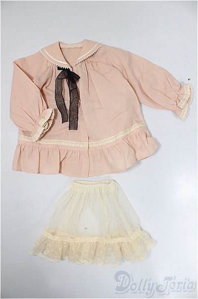 画像1: SDM＆MSD/OF:ワンピース/1/4　40ｃｍ　BJD　MJD　衣装　ドール用 A-25-10-29-207-NY-ZA (1)