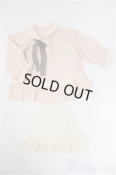 画像1: SDM＆MSD/OF:ワンピース/1/4　40ｃｍ　BJD　MJD　衣装　ドール用 A-25-10-29-207-NY-ZA (1)