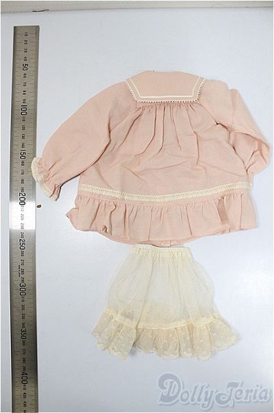 画像2: SDM＆MSD/OF:ワンピース/1/4　40ｃｍ　BJD　MJD　衣装　ドール用 A-25-10-29-207-NY-ZA (2)