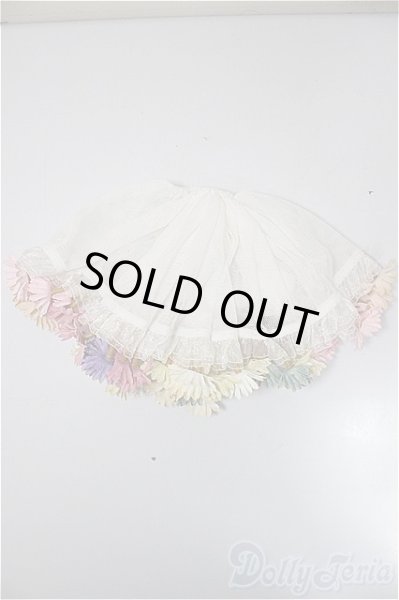 画像1: SDM/OF:パニエ/1/4　40ｃｍ　BJD　MJD　衣装　ドール用 A-25-10-29-246-NY-ZA (1)