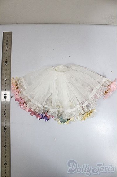 画像2: SDM/OF:パニエ/1/4　40ｃｍ　BJD　MJD　衣装　ドール用 A-25-10-29-246-NY-ZA (2)