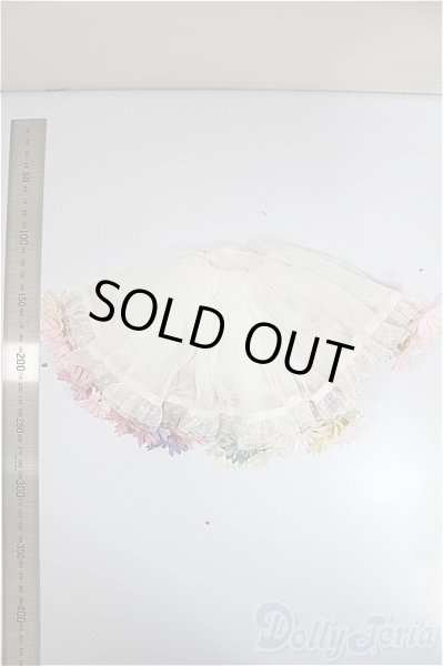 画像2: SDM/OF:パニエ/1/4　40ｃｍ　BJD　MJD　衣装　ドール用 A-25-10-29-246-NY-ZA (2)