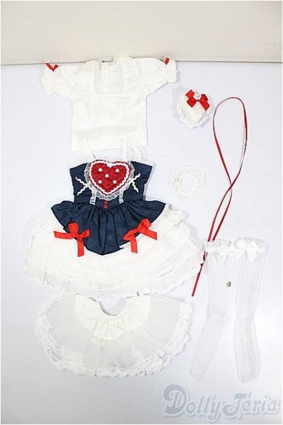 画像1: 30cmドールサイズ/OF:衣装セット A-26-02-11-272-NY-ZA (1)