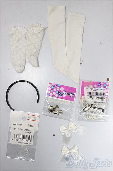 画像1: 幼SD/OF:小物/1/6 30cm BJD MJD 衣装 ドール用 A-25-10-29-265-NY-ZA (1)