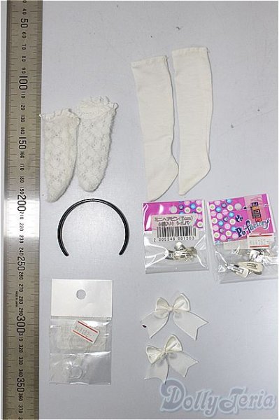 画像2: 幼SD/OF:小物/1/6 30cm BJD MJD 衣装 ドール用 A-25-10-29-265-NY-ZA (2)