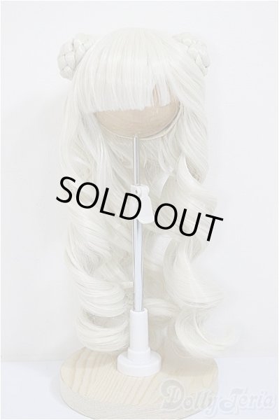 画像1: 9inch/ウィッグ DOLLCE/インチ　BJD　MJD　ドール用 A-25-10-29-231-NY-ZA (1)