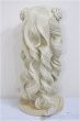 画像2: 9inch/ウィッグ DOLLCE/インチ　BJD　MJD　ドール用 A-25-10-29-231-NY-ZA (2)
