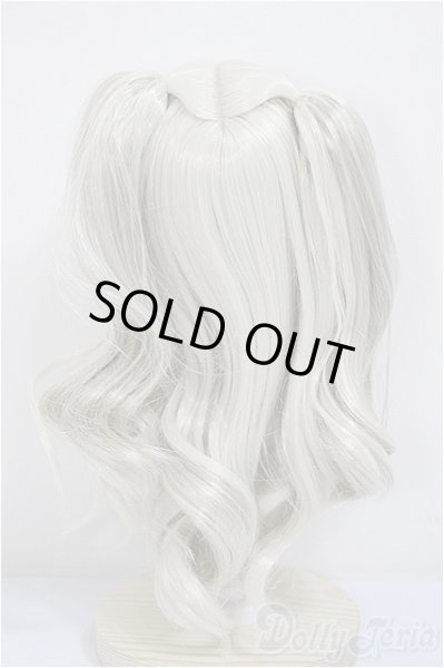 画像2: 9inch/ウィッグ DOLLCE/インチ　BJD　MJD　ドール用 A-25-10-29-232-NY-ZA (2)