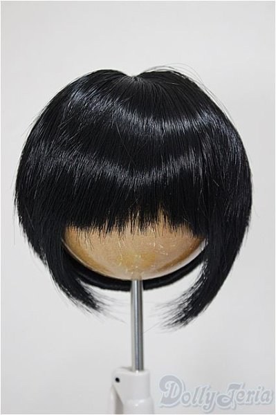 画像1: 8-9inch/ウィッグ/インチ　BJD　MJD　ドール用 A-25-10-29-233-NY-ZA (1)