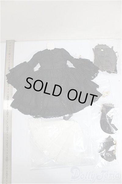 画像2: SDM/OF:天使のささやき　六月夜林檎様製/1/4　40ｃｍ　BJD　MJD　衣装　ドール用 A-25-10-29-131-NY-ZA (2)