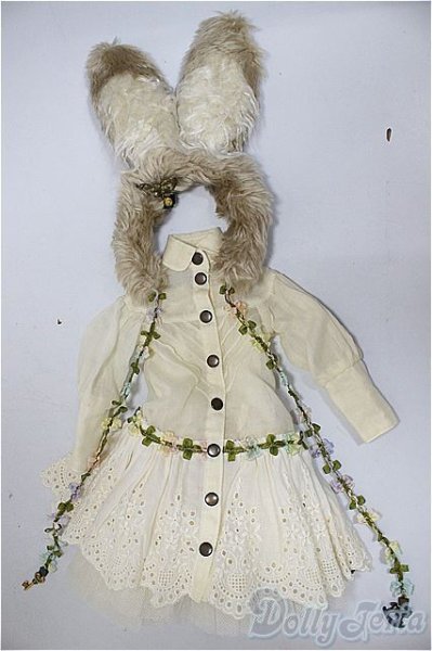 画像1: SDM＆MSD/OF:衣装セット/1/4　40ｃｍ　BJD　MJD　衣装　ドール用 A-25-10-29-152-NY-ZA (1)