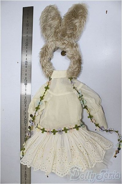 画像2: SDM＆MSD/OF:衣装セット/1/4　40ｃｍ　BJD　MJD　衣装　ドール用 A-25-10-29-152-NY-ZA (2)