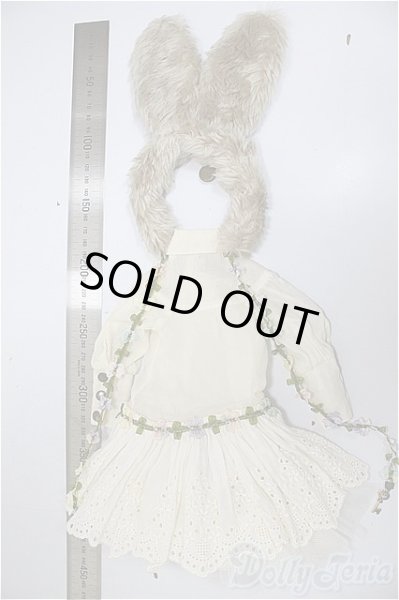 画像2: SDM＆MSD/OF:衣装セット/1/4　40ｃｍ　BJD　MJD　衣装　ドール用 A-25-10-29-152-NY-ZA (2)