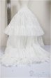 画像2: SD/OF:リバーシブル・プリンセスぽんぽんパニエ(白・レース)/1/3 60cm BJD MJD 衣装 ドール用 A-25-10-29-168-NY-ZA (2)