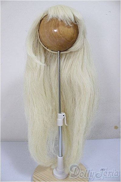 画像1: 9inch/ウィッグ/インチ BJD MJD ドール用 A-25-10-29-169-NY-ZA (1)