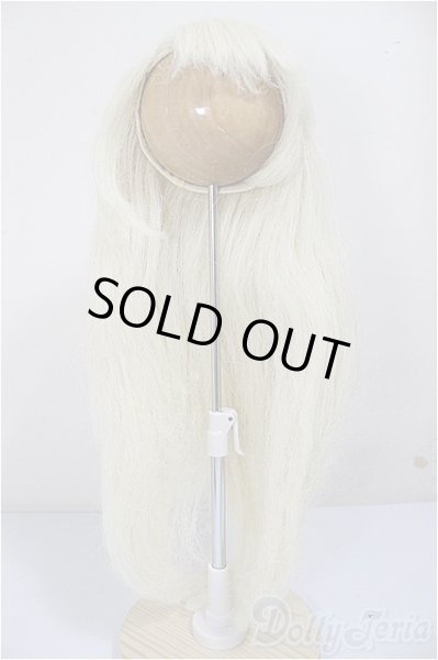 画像1: 9inch/ウィッグ/インチ　BJD　MJD　ドール用 A-25-10-29-169-NY-ZA (1)