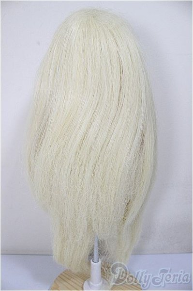 画像2: 9inch/ウィッグ/インチ BJD MJD ドール用 A-25-10-29-169-NY-ZA (2)