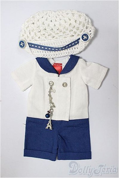 画像1: 幼SD/OF:衣装セット/1/6 30cm BJD MJD 衣装 ドール用 A-25-10-29-197-NY-ZA (1)