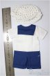 画像2: 幼SD/OF:衣装セット/1/6 30cm BJD MJD 衣装 ドール用 A-25-10-29-197-NY-ZA (2)