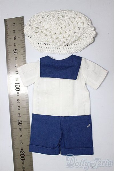 画像2: 幼SD/OF:衣装セット/1/6 30cm BJD MJD 衣装 ドール用 A-25-10-29-197-NY-ZA (2)