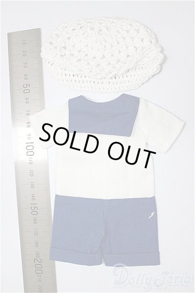 画像2: 幼SD/OF:衣装セット/1/6　30ｃｍ　BJD　MJD　衣装　ドール用 A-25-10-29-197-NY-ZA (2)