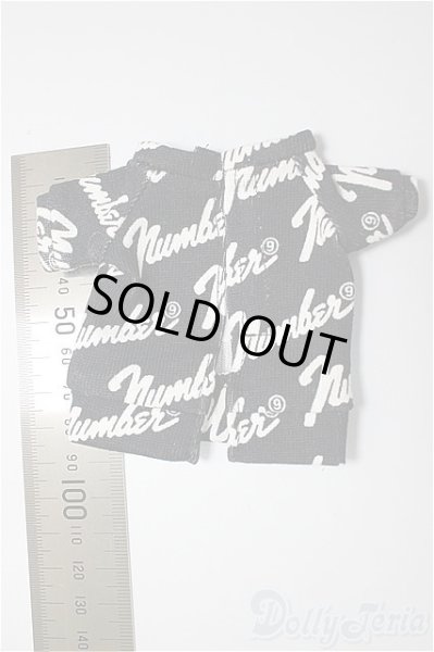 画像2: 幼SD/OF:トップス/1/6　30ｃｍ　BJD　MJD　衣装　ドール用 A-25-10-29-195-NY-ZA (2)