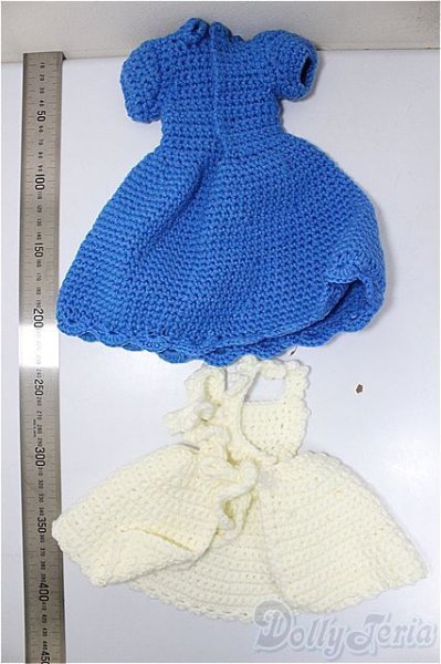 画像2: SDM＆MSD/OF:衣装セット/1/4　40ｃｍ　BJD　MJD　衣装　ドール用 A-25-10-29-202-NY-ZA (2)