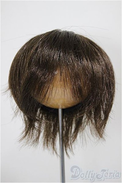 画像1: 8-9inch/ウィッグ/インチ　BJD　MJD　ドール用 A-25-10-29-204-NY-ZA (1)