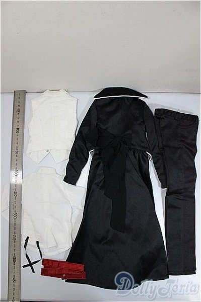 画像2: SDGrB&SD13男の子/OF:衣装セット/1/3 65cm BJD MJD 衣装 ドール用 A-25-10-29-201-NY-ZA (2)
