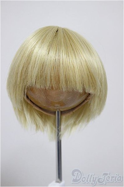 画像1: 7-8inch/ウィッグ/インチ　BJD　MJD　ドール用 A-25-10-29-255-NY-ZA (1)