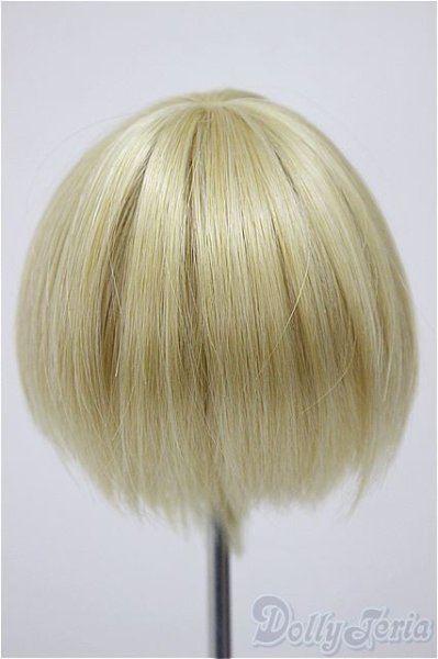 画像2: 7-8inch/ウィッグ/インチ　BJD　MJD　ドール用 A-25-10-29-255-NY-ZA (2)