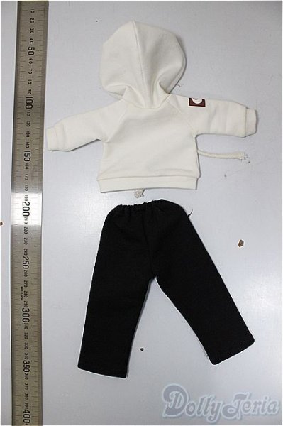 画像2: 幼SD/OF:衣装セット/1/6 30cm BJD MJD 衣装 ドール用 A-25-10-29-313-NY-ZA (2)