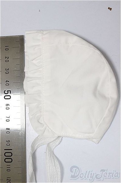 画像2: 幼SD/OF:ボンネット/1/6　30ｃｍ　BJD　MJD　衣装　ドール用 A-25-11-05-122-NY-ZA (2)