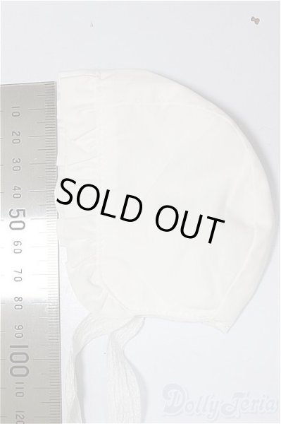 画像2: 幼SD/OF:ボンネット/1/6　30ｃｍ　BJD　MJD　衣装　ドール用 A-25-11-05-122-NY-ZA (2)