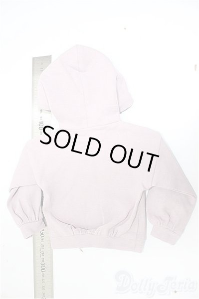 画像2: SDM＆MSD/OF:パーカー/1/4　40ｃｍ　BJD　MJD　衣装　ドール用 A-25-11-05-129-NY-ZA (2)