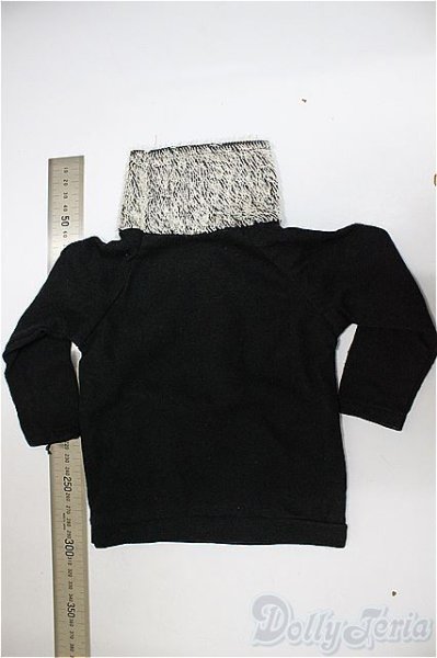 画像2: SDGrG/OF:トップス/1/3　60ｃｍ　BJD　MJD　衣装　ドール用 A-25-11-05-131-NY-ZA (2)