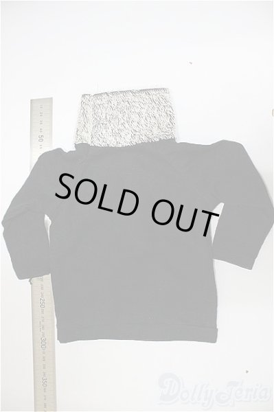 画像2: SDGrG/OF:トップス/1/3　60ｃｍ　BJD　MJD　衣装　ドール用 A-25-11-05-131-NY-ZA (2)