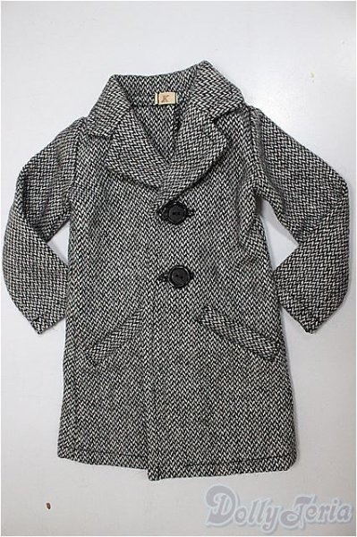 画像1: SD/OF:アウター/1/3　60ｃｍ　BJD　MJD　衣装　ドール用 A-25-11-05-105-NY-ZA (1)