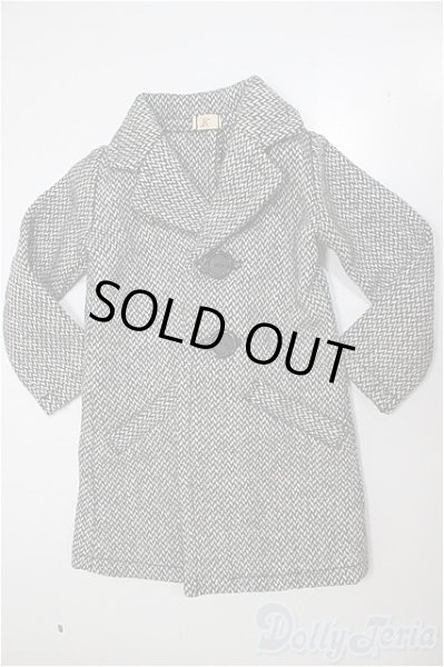 画像1: SD/OF:アウター/1/3　60ｃｍ　BJD　MJD　衣装　ドール用 A-25-11-05-105-NY-ZA (1)